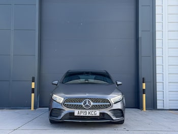 Used Mercedes-Benz A-Class 2019 for sale - 79396580: Photo