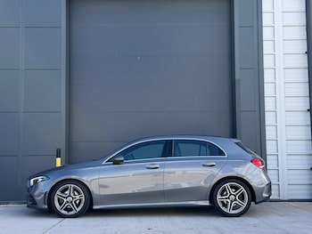 Used Mercedes-Benz A-Class 2019 for sale - 79396580: Photo