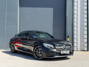 Used Mercedes-Benz C Class 2021 for sale - 78429142: Photo