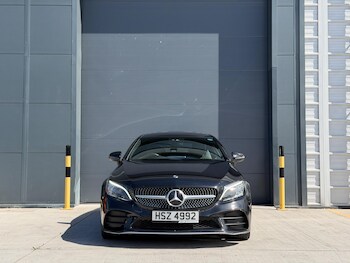 Used Mercedes-Benz C Class 2021 for sale - 78429142: Photo