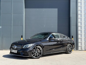 Used Mercedes-Benz C Class 2021 for sale - 78429142: Photo