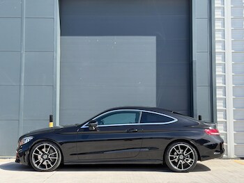 Used Mercedes-Benz C Class 2021 for sale - 78429142: Photo