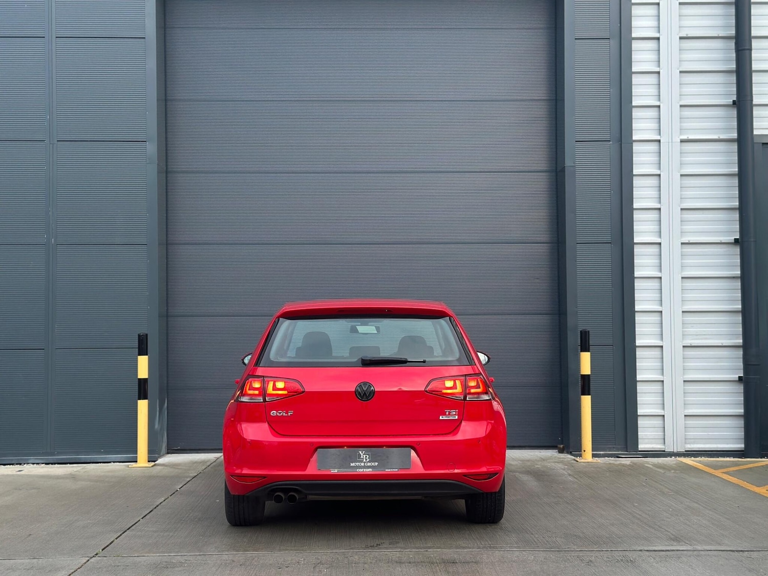 Used Volkswagen Golf 2015 for sale - 77255505: Photo 8