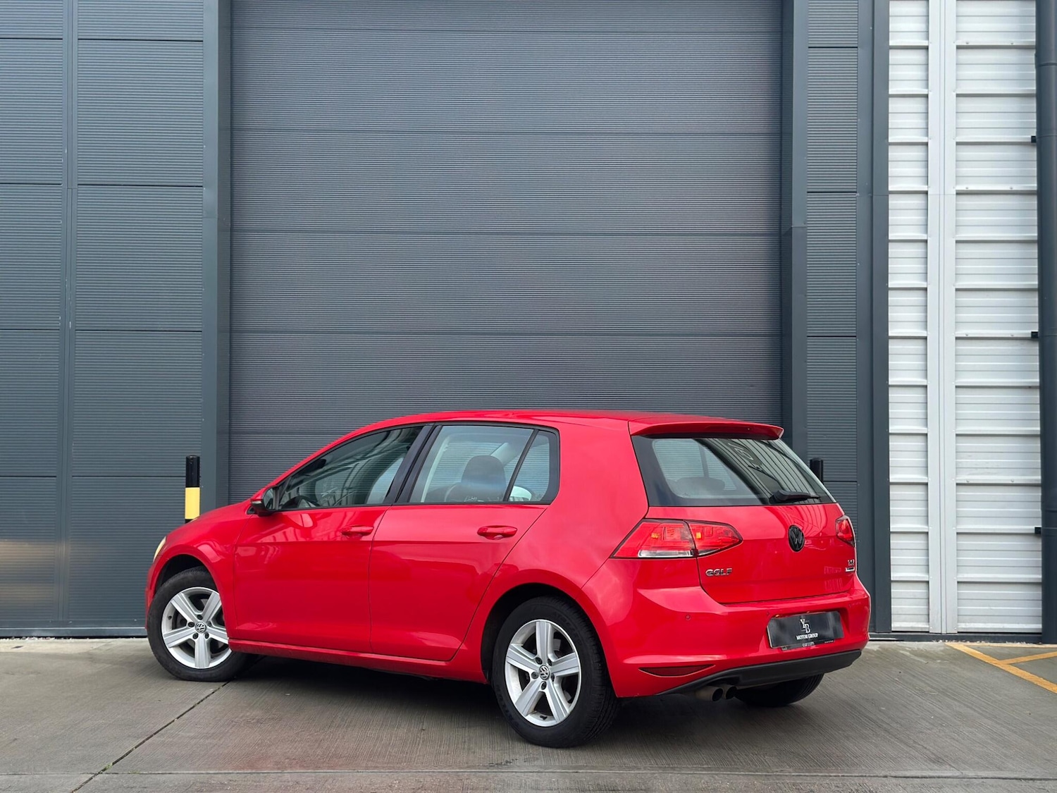 Used Volkswagen Golf 2015 for sale - 77255505: Photo 9