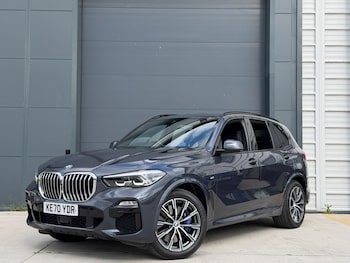 Used BMW X5 2020 for sale - 78866362: Photo