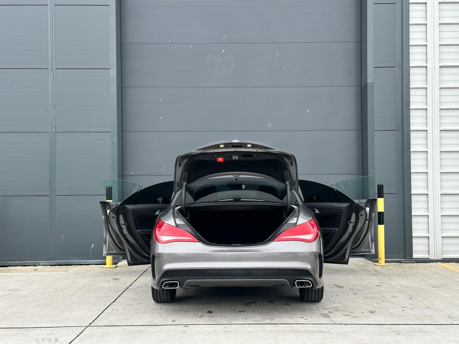 Used Mercedes-Benz CLA 2015 for sale - 77696142: Photo 10