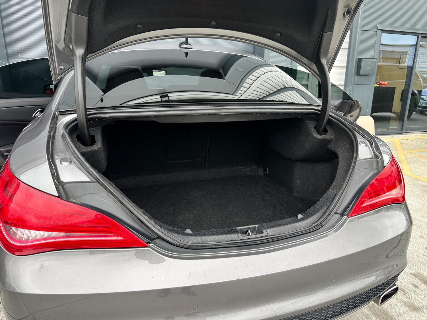 Used Mercedes-Benz CLA 2015 for sale - 77696142: Photo 11