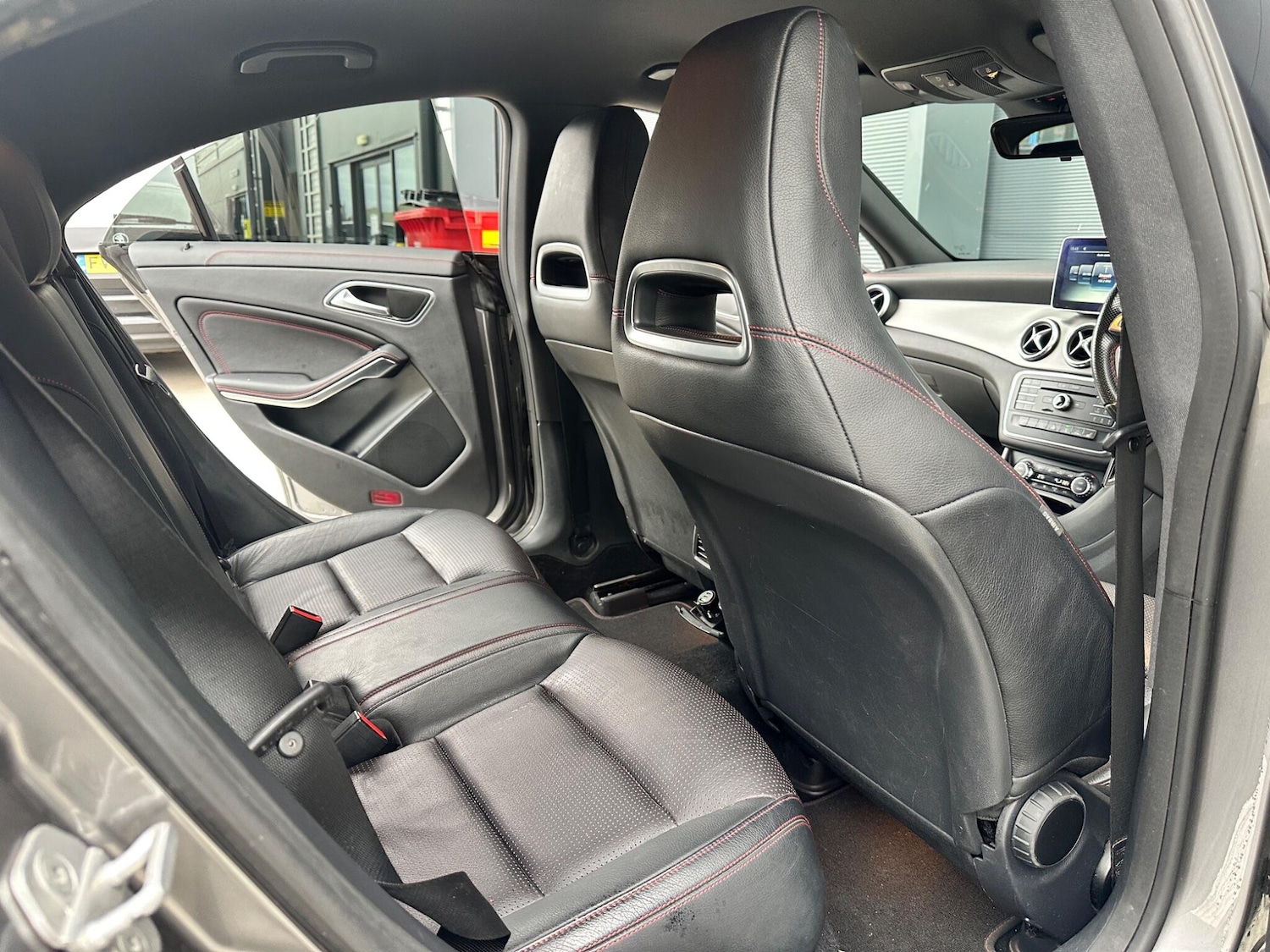 Used Mercedes-Benz CLA 2015 for sale - 77696142: Photo 12