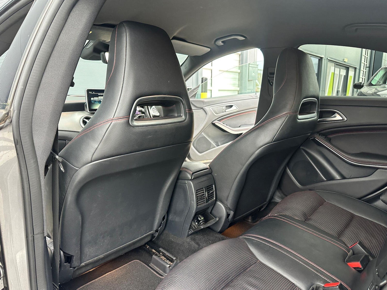 Used Mercedes-Benz CLA 2015 for sale - 77696142: Photo 14