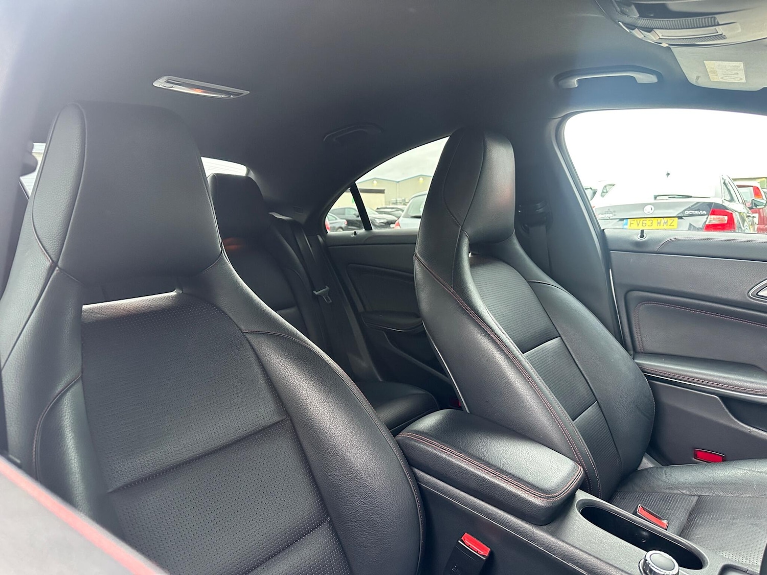 Used Mercedes-Benz CLA 2015 for sale - 77696142: Photo 18