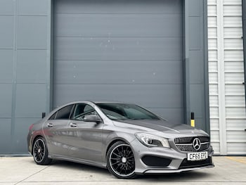 Mercedes-Benz CLA feature image