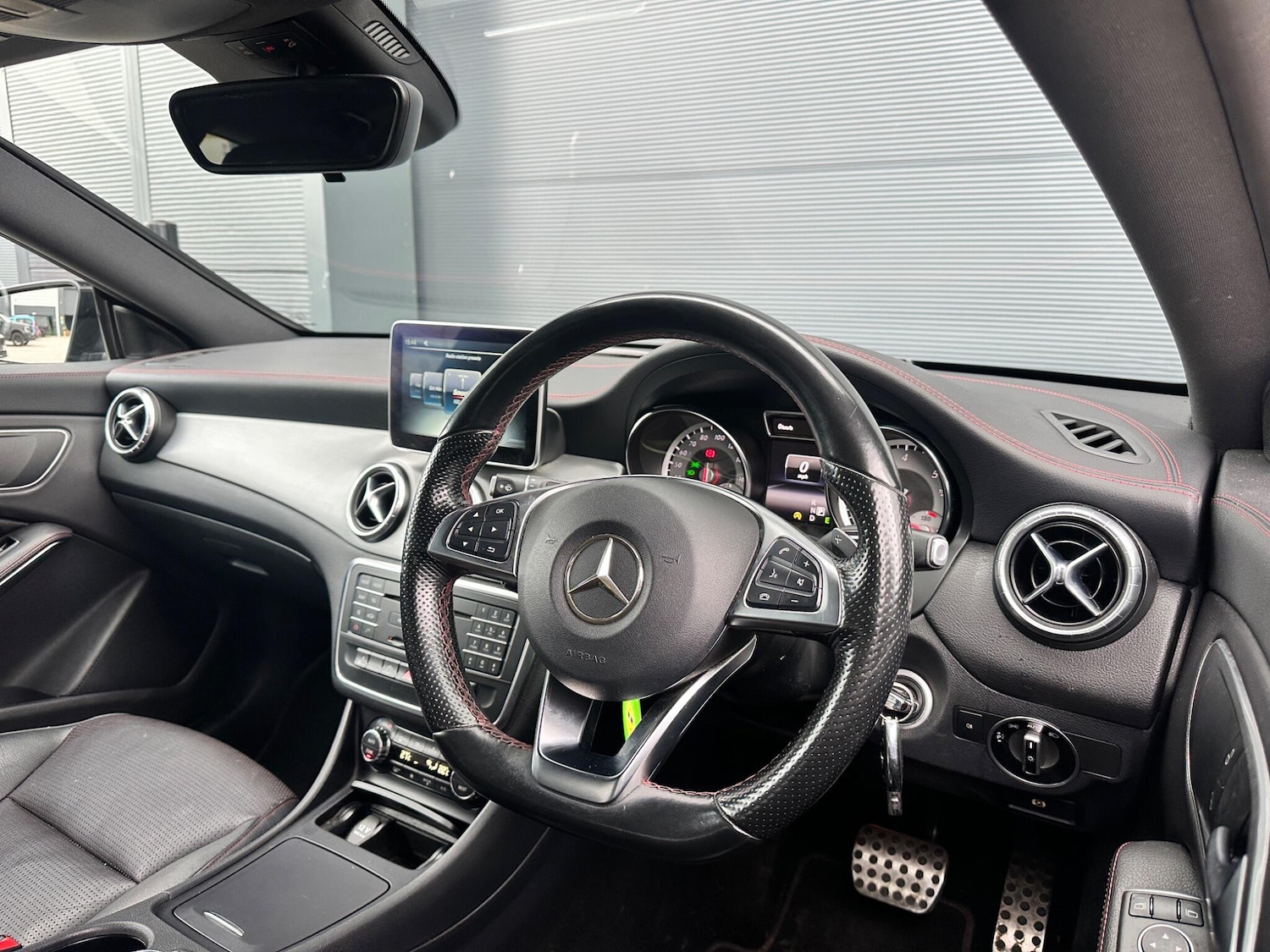 Used Mercedes-Benz CLA 2015 for sale - 77696142: Photo 22