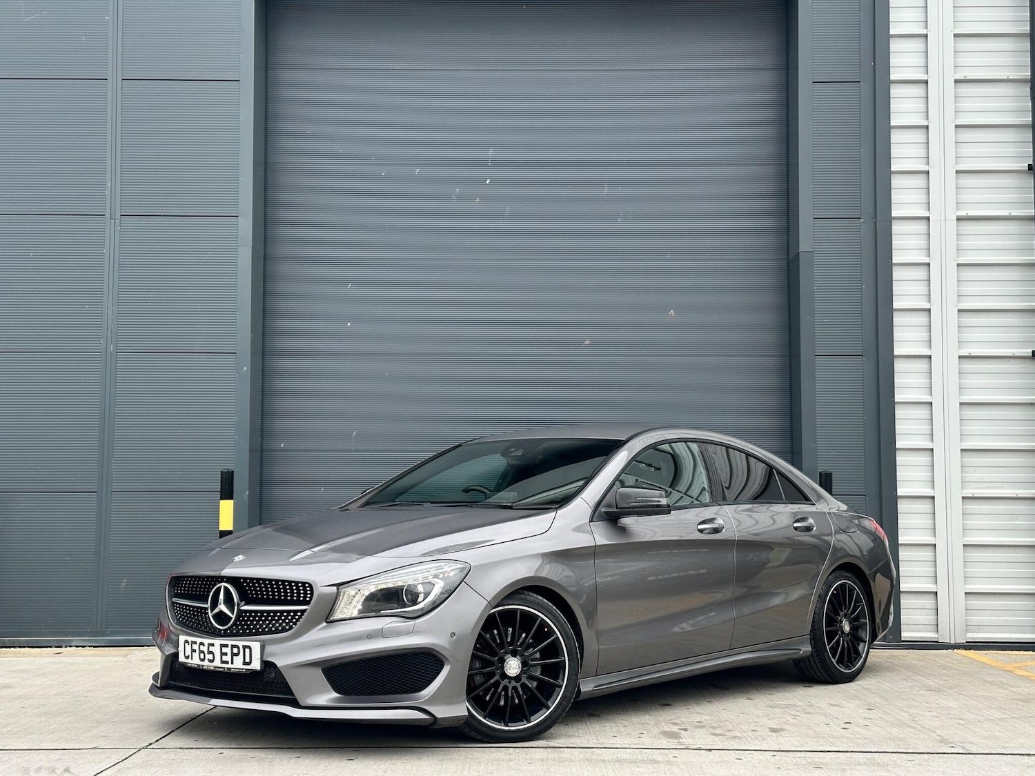 Used Mercedes-Benz CLA 2015 for sale - 77696142: Photo 3
