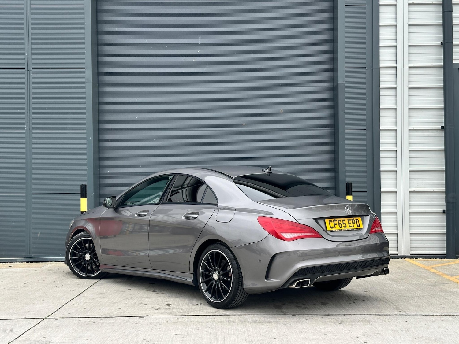 Used Mercedes-Benz CLA 2015 for sale - 77696142: Photo 6