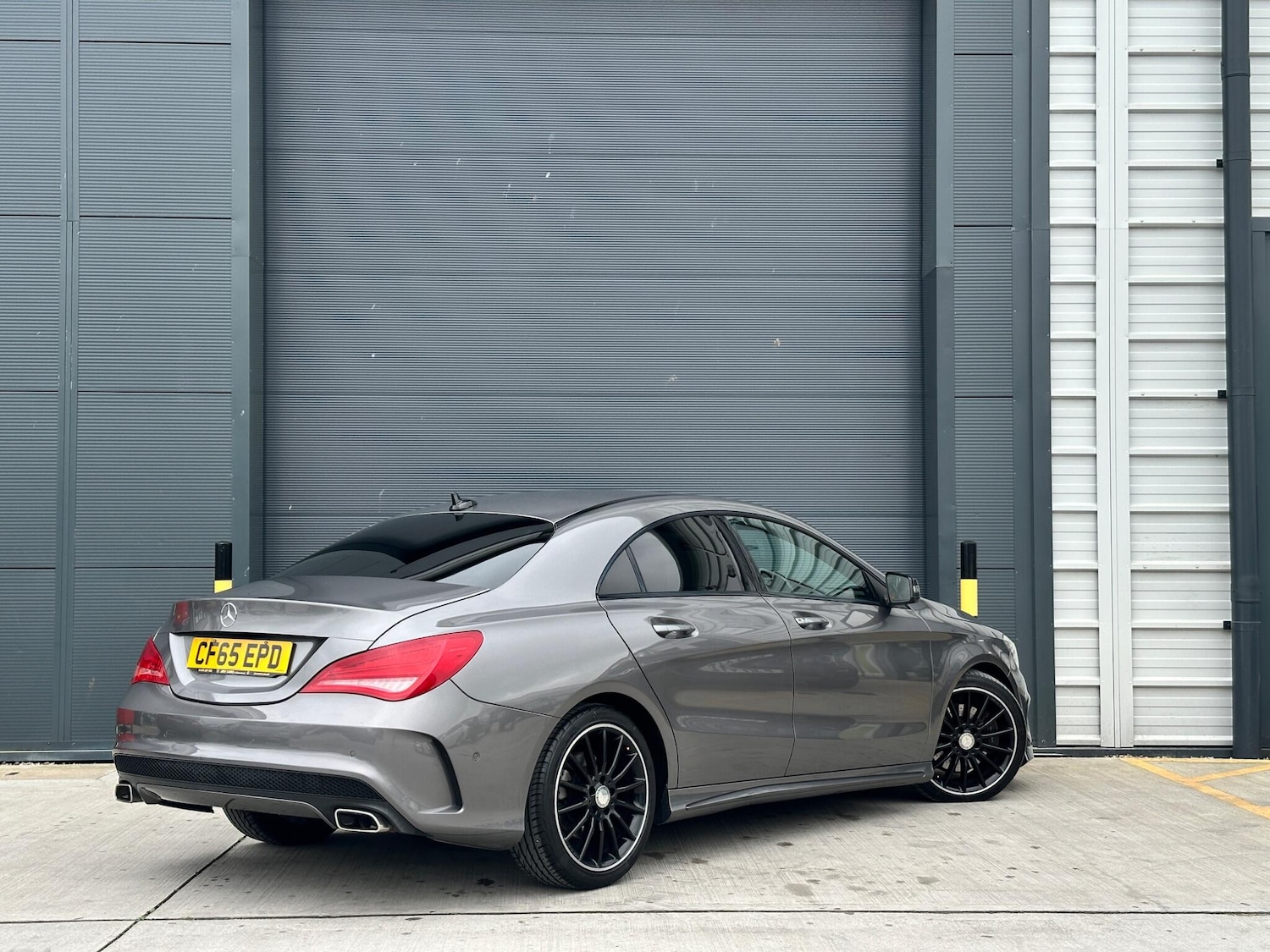 Used Mercedes-Benz CLA 2015 for sale - 77696142: Photo 7