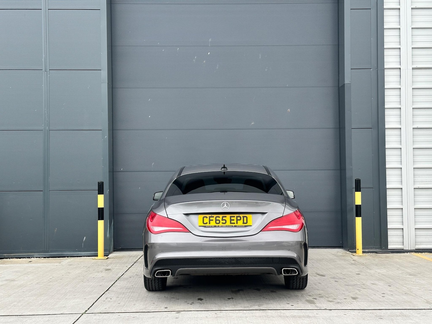 Used Mercedes-Benz CLA 2015 for sale - 77696142: Photo 8