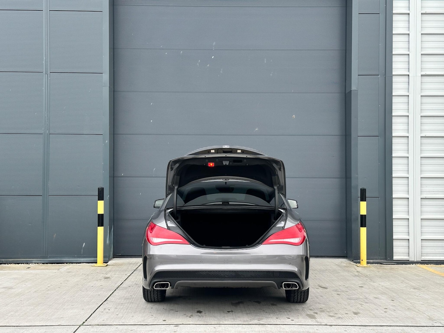 Used Mercedes-Benz CLA 2015 for sale - 77696142: Photo 9