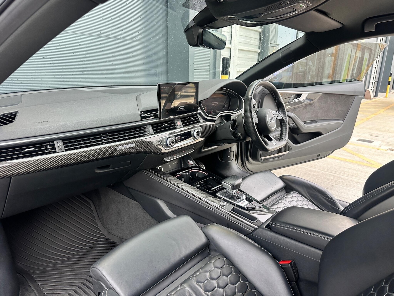 Used Audi RS5 2021 for sale - 77908803: Photo 11