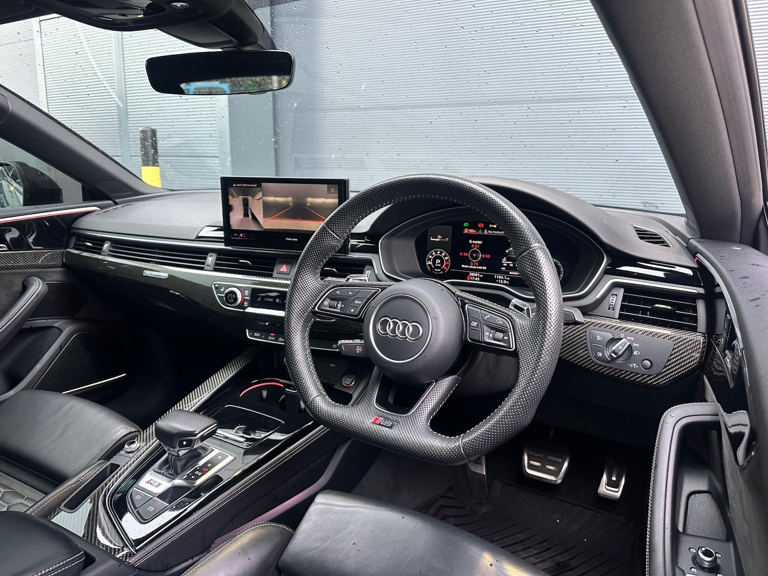 Used Audi RS5 2021 for sale - 77908803: Photo 12