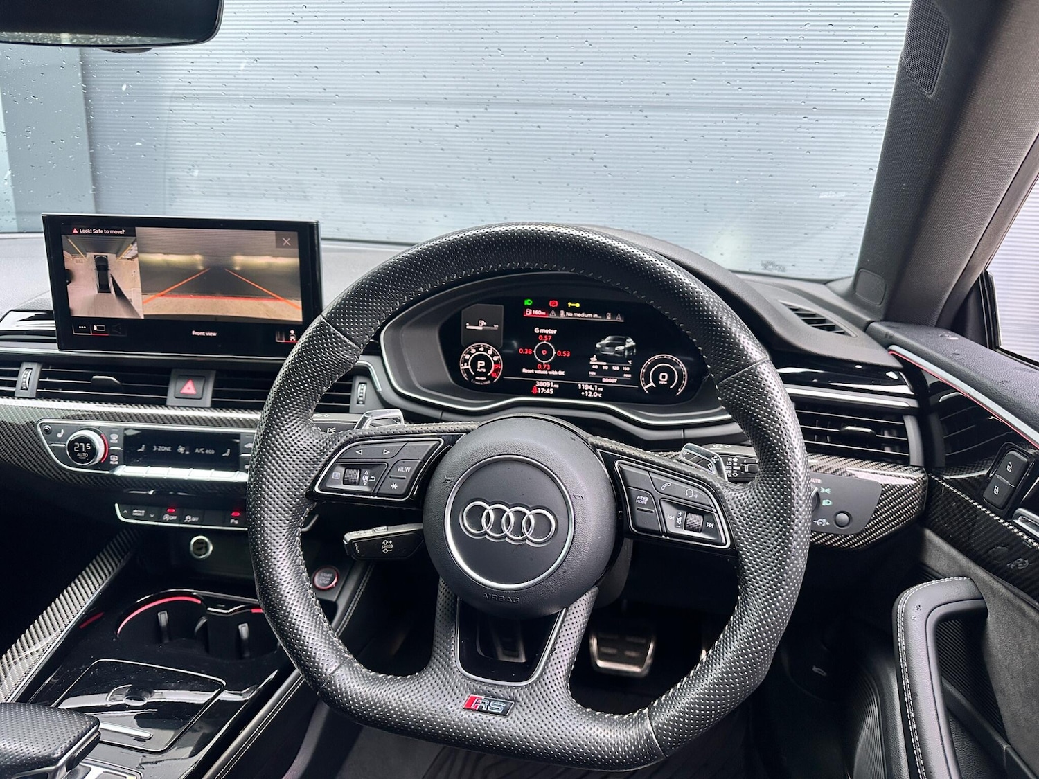 Used Audi RS5 2021 for sale - 77908803: Photo 17