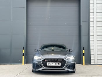 Used Audi RS5 2021 for sale - 77908803: Photo