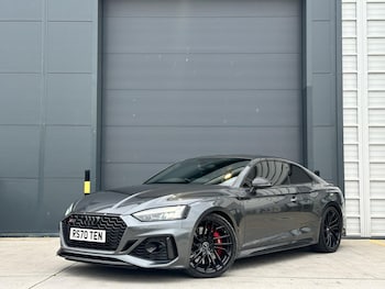 Used Audi RS5 2021 for sale - 77908803: Photo