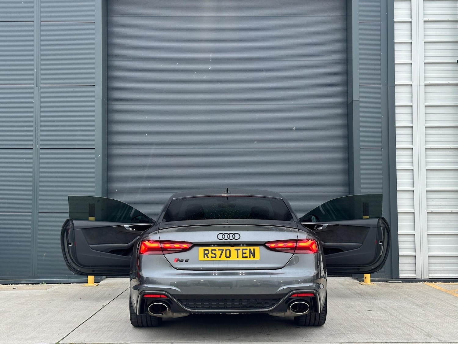 Used Audi RS5 2021 for sale - 77908803: Photo 9