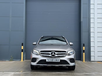 Used Mercedes-Benz GLC 2019 for sale - 78728487: Photo