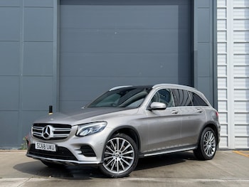 Used Mercedes-Benz GLC 2019 for sale - 78728487: Photo