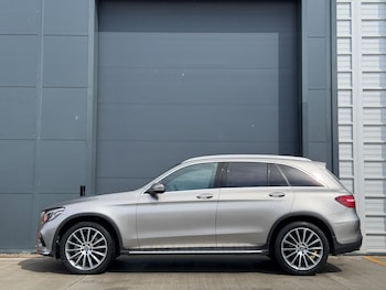 Used Mercedes-Benz GLC 2019 for sale - 78728487: Photo