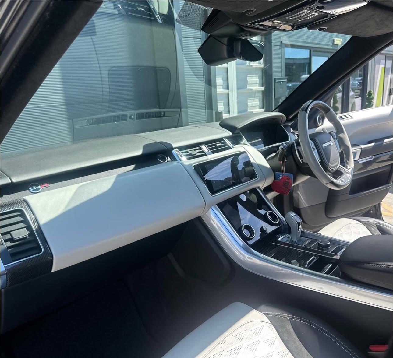 Used Land Rover Range Rover Sport 2021 for sale - 77411109: Photo 10