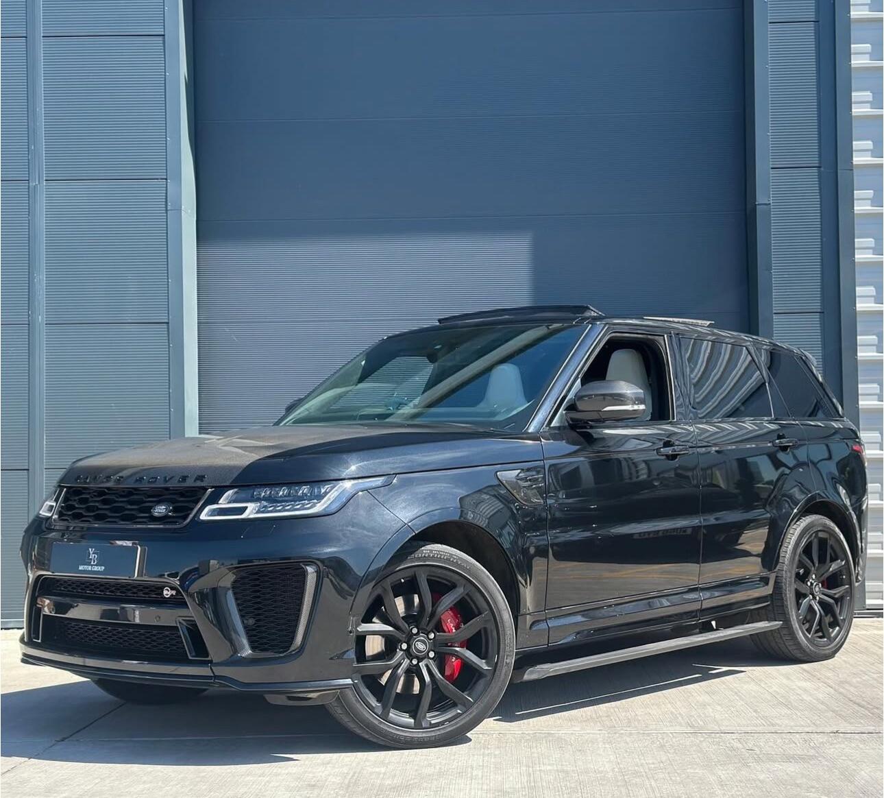 Used Land Rover Range Rover Sport 2021 for sale - 77411109: Photo 3