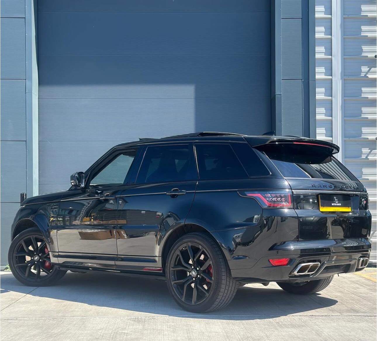 Used Land Rover Range Rover Sport 2021 for sale - 77411109: Photo 4