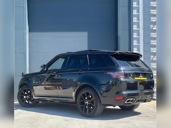 Used Land Rover Range Rover Sport 2021 for sale - 77411109: Photo