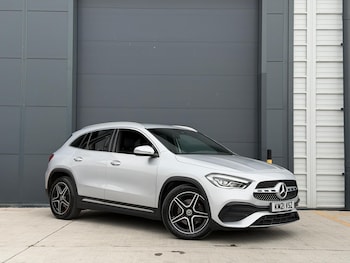 Used Mercedes-Benz GLA 2021 for sale - 78561436: Photo