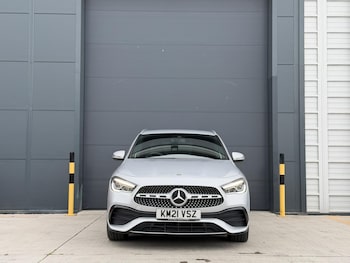 Used Mercedes-Benz GLA 2021 for sale - 78561436: Photo