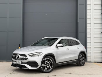 Used Mercedes-Benz GLA 2021 for sale - 78561436: Photo