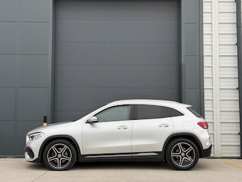 Used Mercedes-Benz GLA 2021 for sale - 78561436: Photo