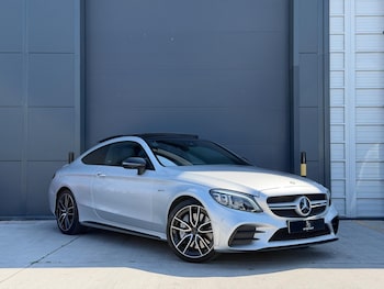 Used Mercedes-Benz C Class 2021 for sale - 78527991: Photo