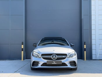 Used Mercedes-Benz C Class 2021 for sale - 78527991: Photo