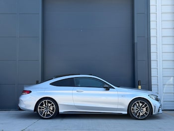 Used Mercedes-Benz C Class 2021 for sale - 78527991: Photo