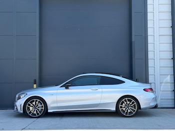Used Mercedes-Benz C Class 2021 for sale - 78527991: Photo