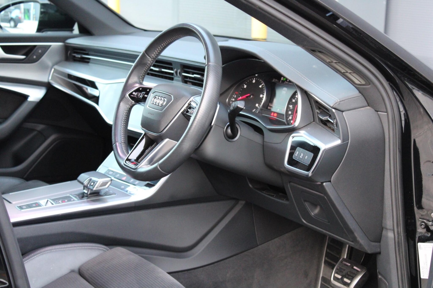 Used Audi A6 Saloon for sale - 77537958: Photo 14