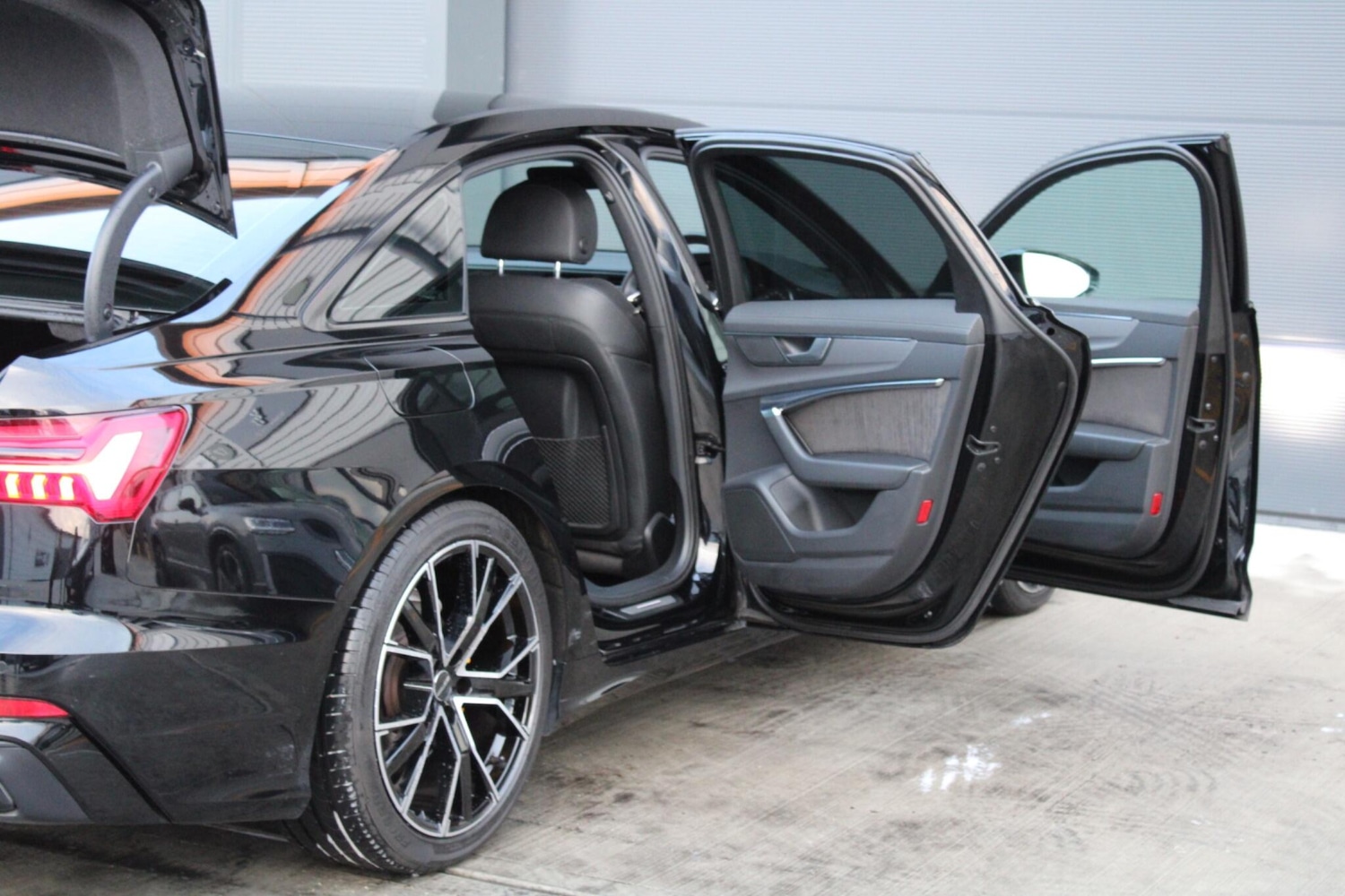 Used Audi A6 Saloon for sale - 77537958: Photo 18