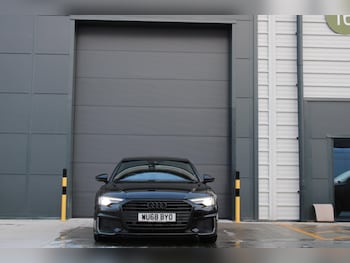Used Audi A6 Saloon 2018 for sale - 77537958: Photo
