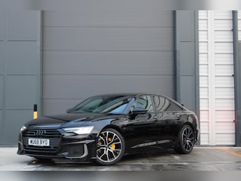 Used Audi A6 Saloon 2018 for sale - 77537958: Photo