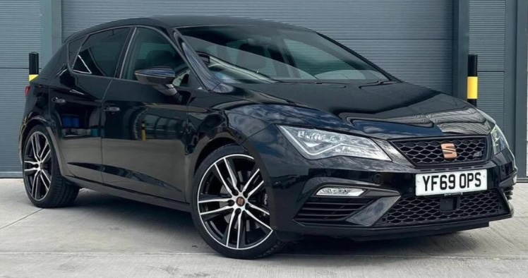 Used SEAT Leon 2020 for sale - 76858935: Photo 1
