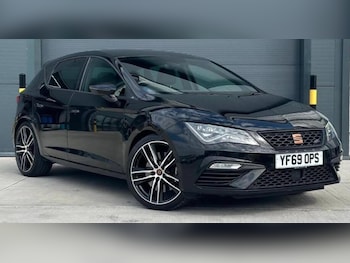 SEAT Leon feature image