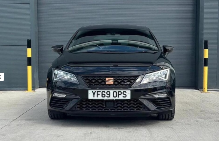 Used SEAT Leon 2020 for sale - 76858935: Photo 2