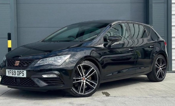 Used SEAT Leon 2020 for sale - 76858935: Photo 3